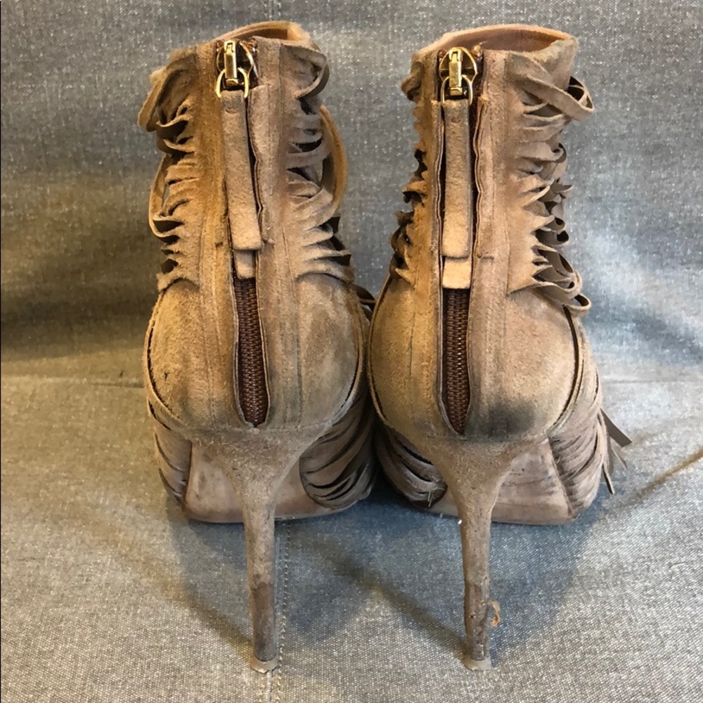 My fav Gucci moccasin ankle boots - Picture 4 of 8